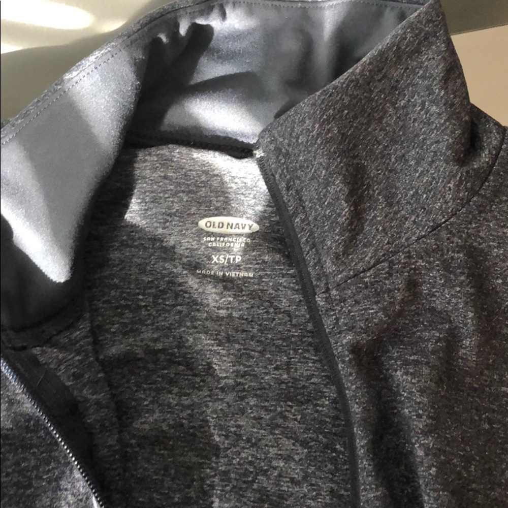 Workout jacket - Picture 3 of 5